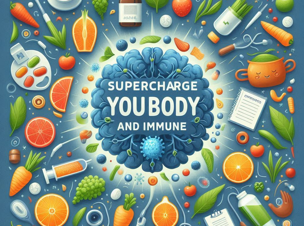 Supercharge Your Body