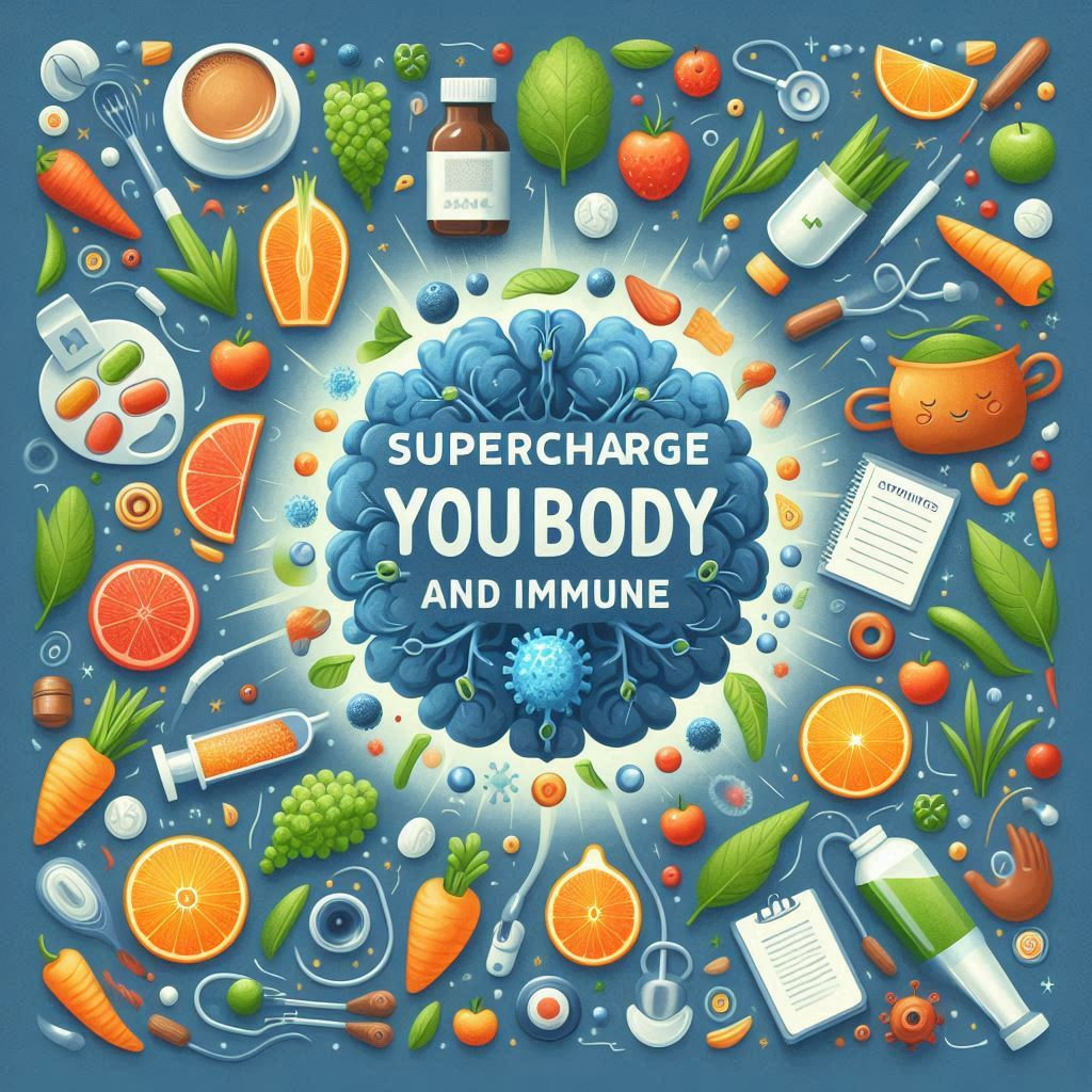 Supercharge Your Body