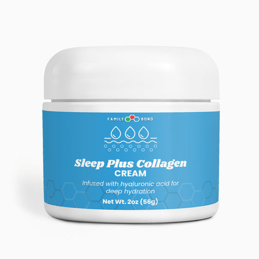 Sleep Plus Collagen Cream