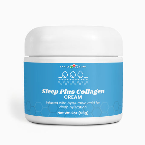 Sleep Plus Collagen Cream