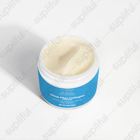 Sleep Plus Collagen Cream