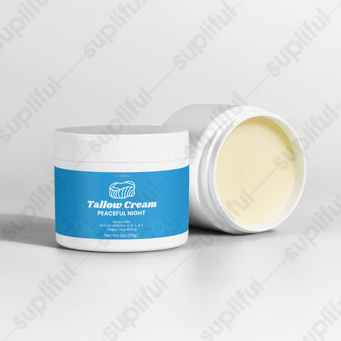 Tallow Cream Peaceful Night