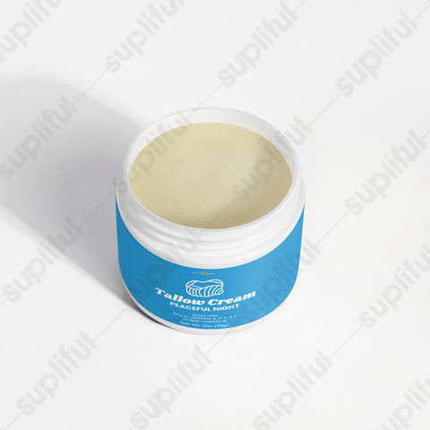 Tallow Cream Peaceful Night