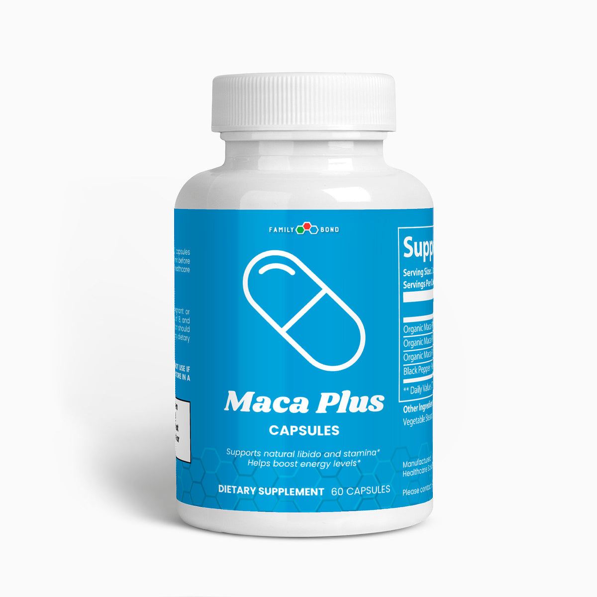 Maca Plus