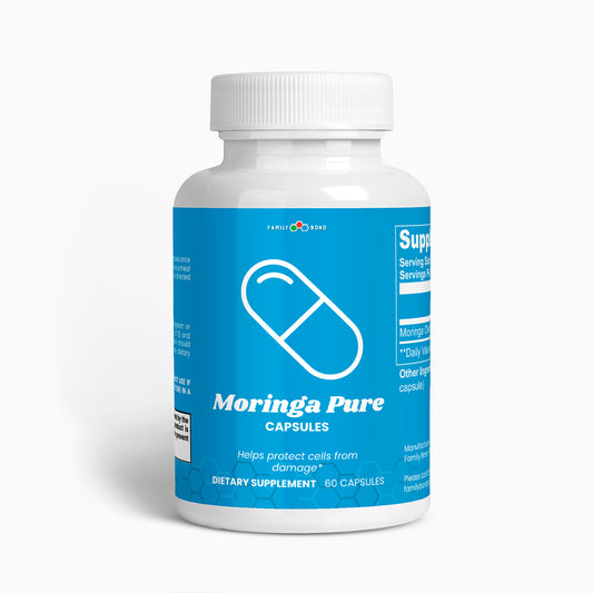 Moringa Pure
