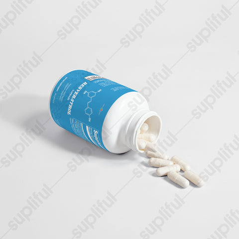 Resveratrol 50% 600mg
