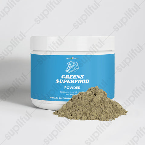 Greens Superfood