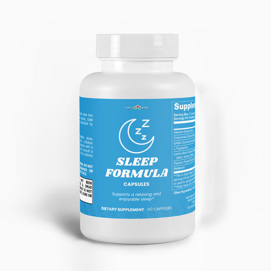 Sleep Formula