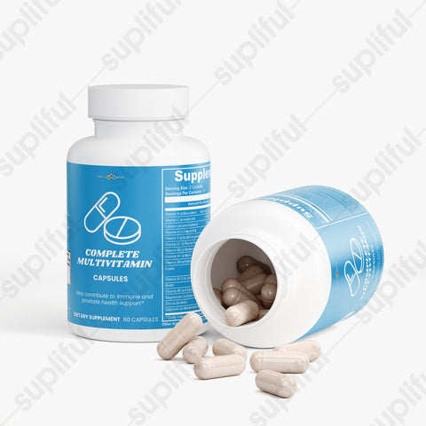 Complete Multivitamin