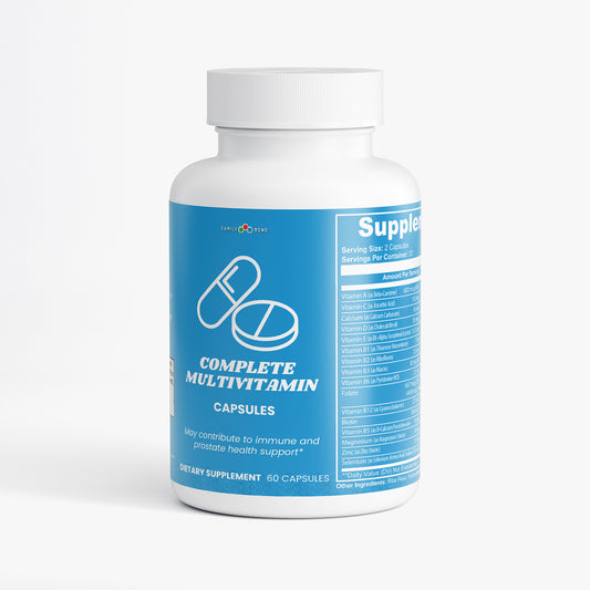 Complete Multivitamin