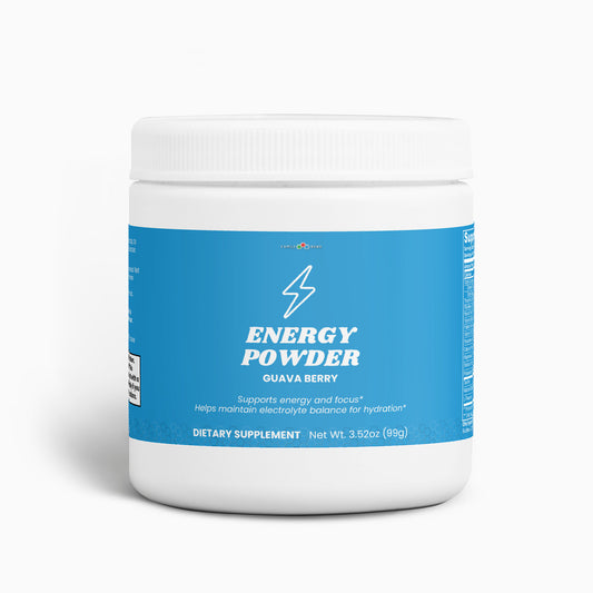Energy Powder (Guava Berry)