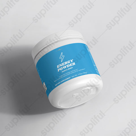 Energy Powder (Guava Berry)