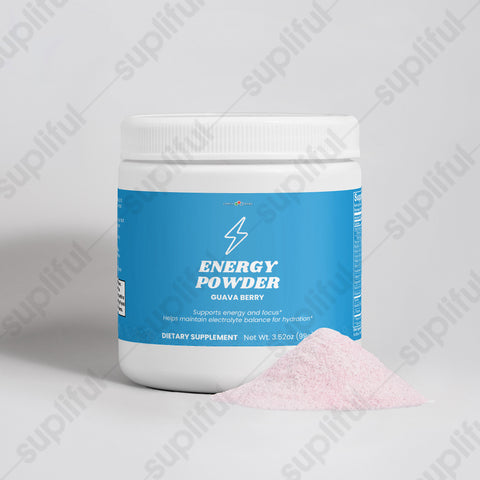 Energy Powder (Guava Berry)
