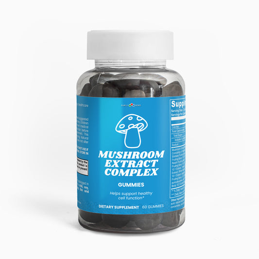 Mushroom Extract Complex