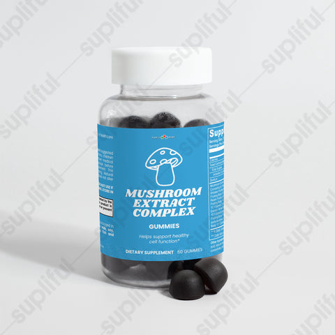 Mushroom Extract Complex