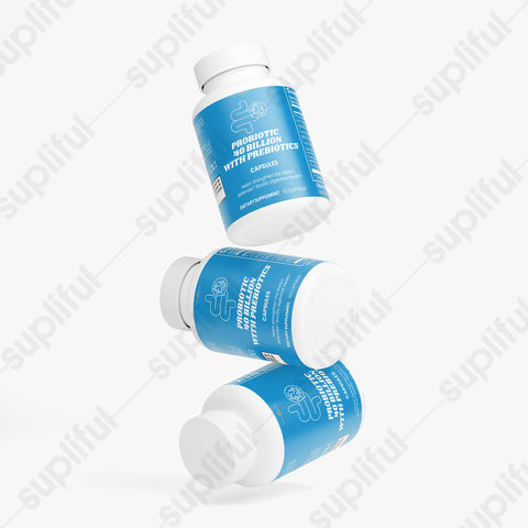 Probiotic 40 Billion with Prebiotics