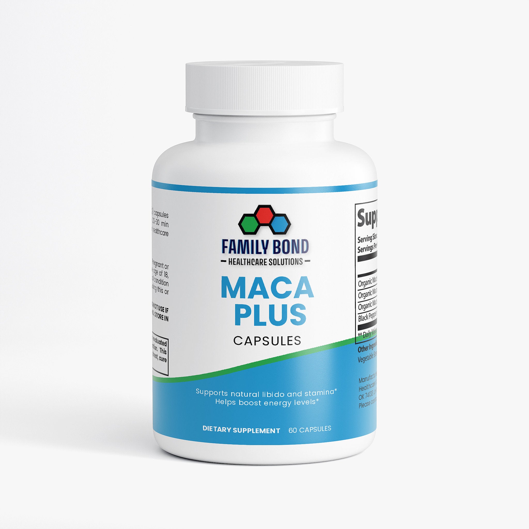 Maca Plus