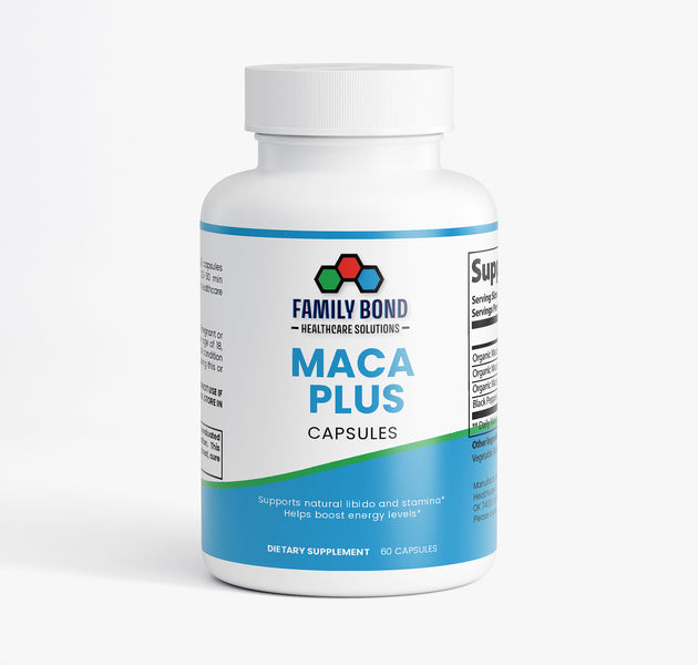 Maca Plus