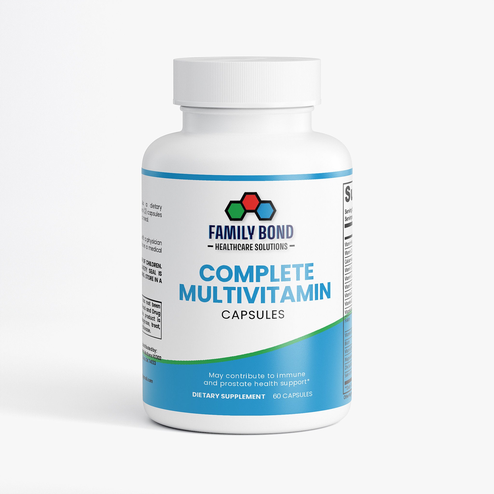 Complete Multivitamin