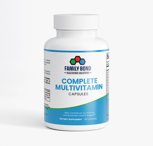 Complete Multivitamin