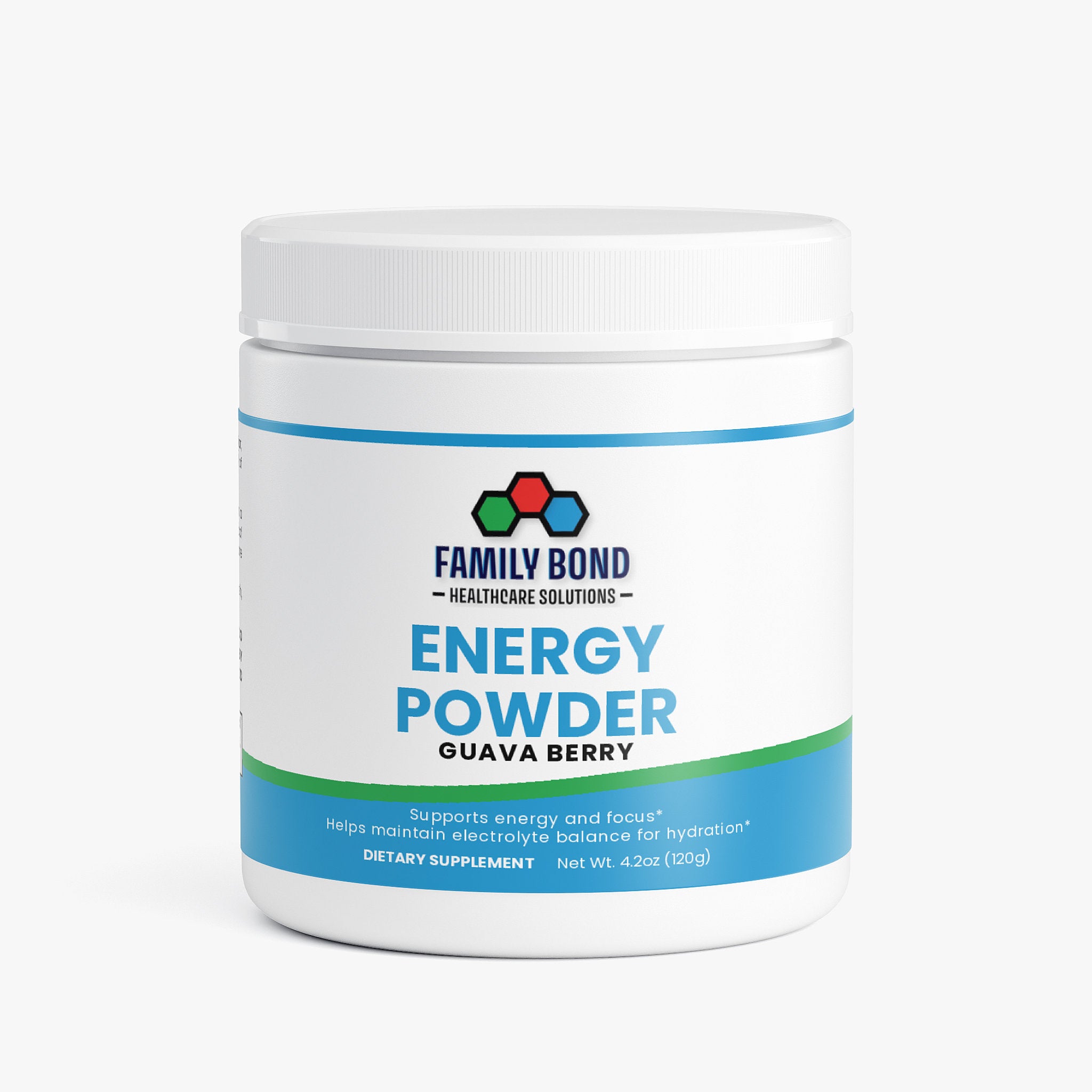 Energy Powder (Guava Berry)