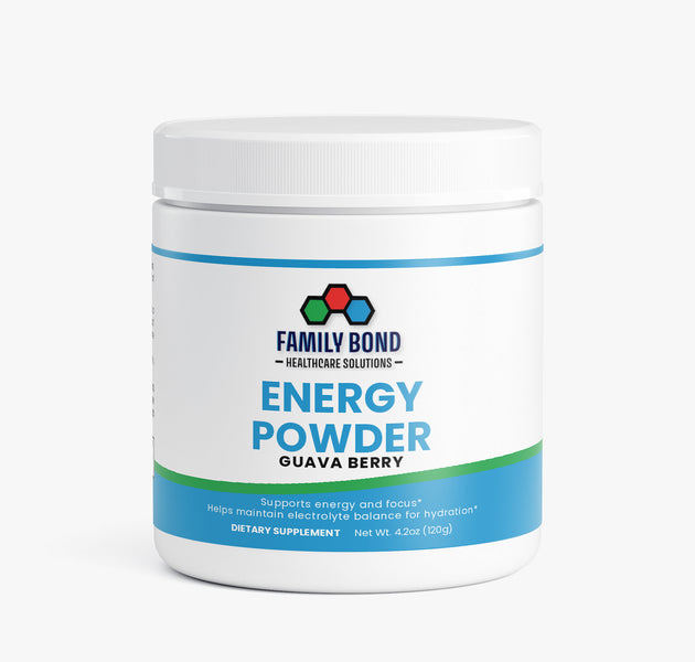 Energy Powder (Guava Berry)