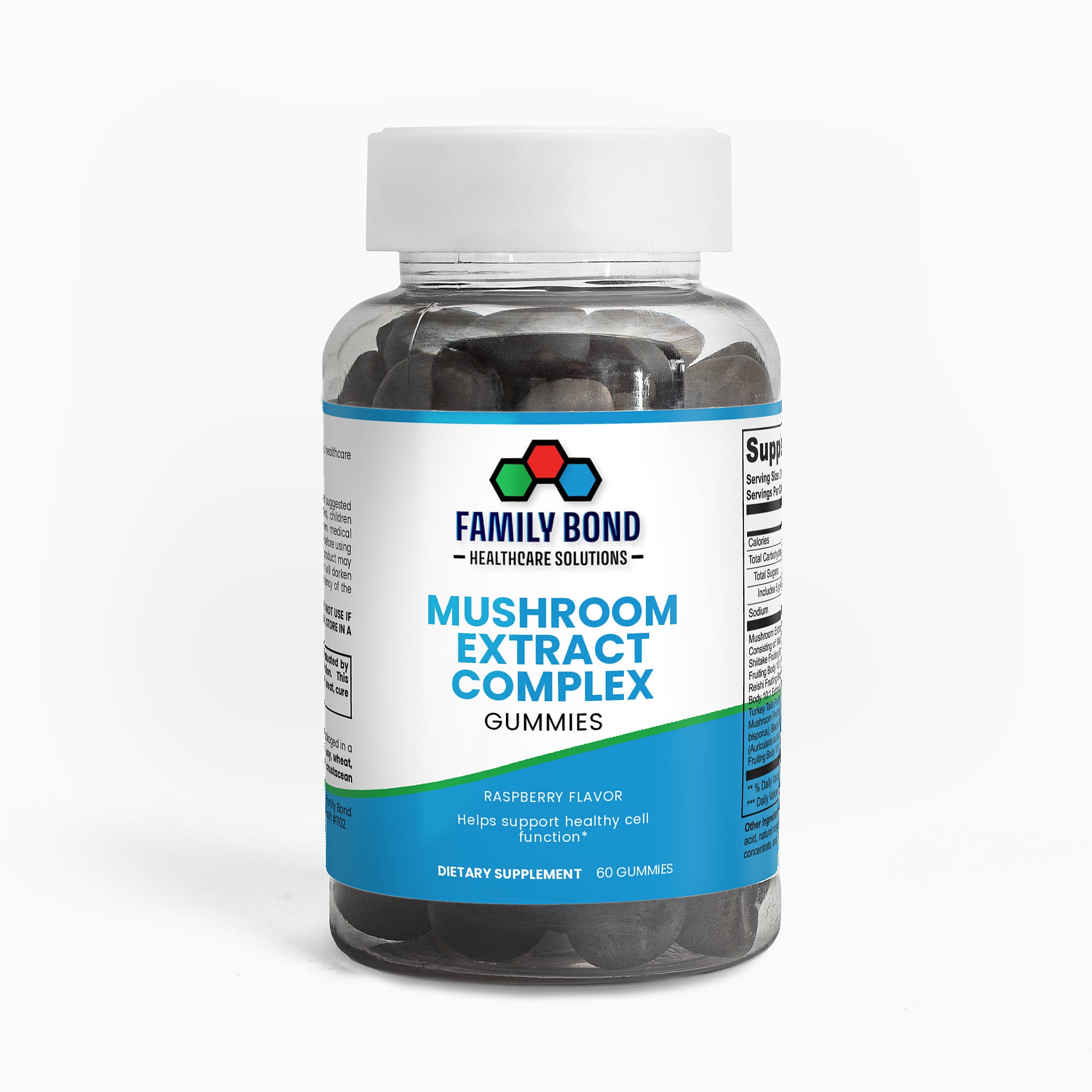 Mushroom Extract Complex