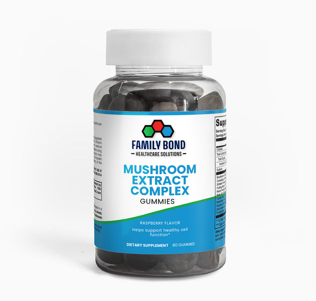 Mushroom Extract Complex