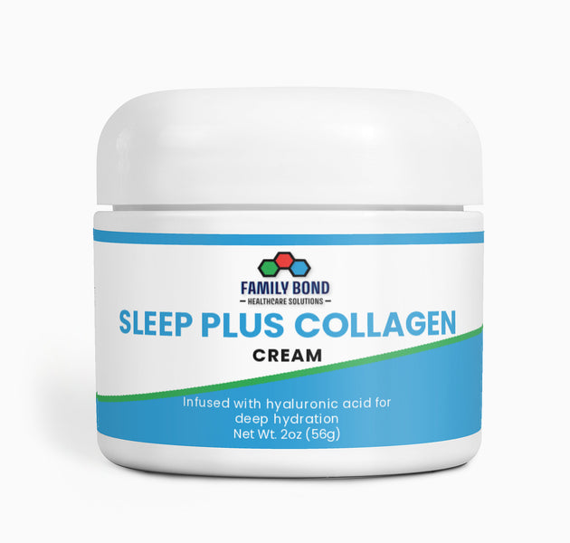 Sleep Plus Collagen Cream
