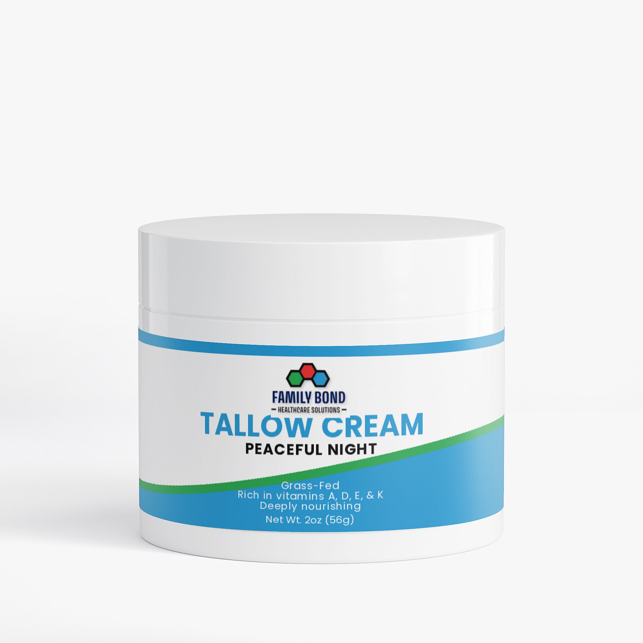 Tallow Cream Peaceful Night