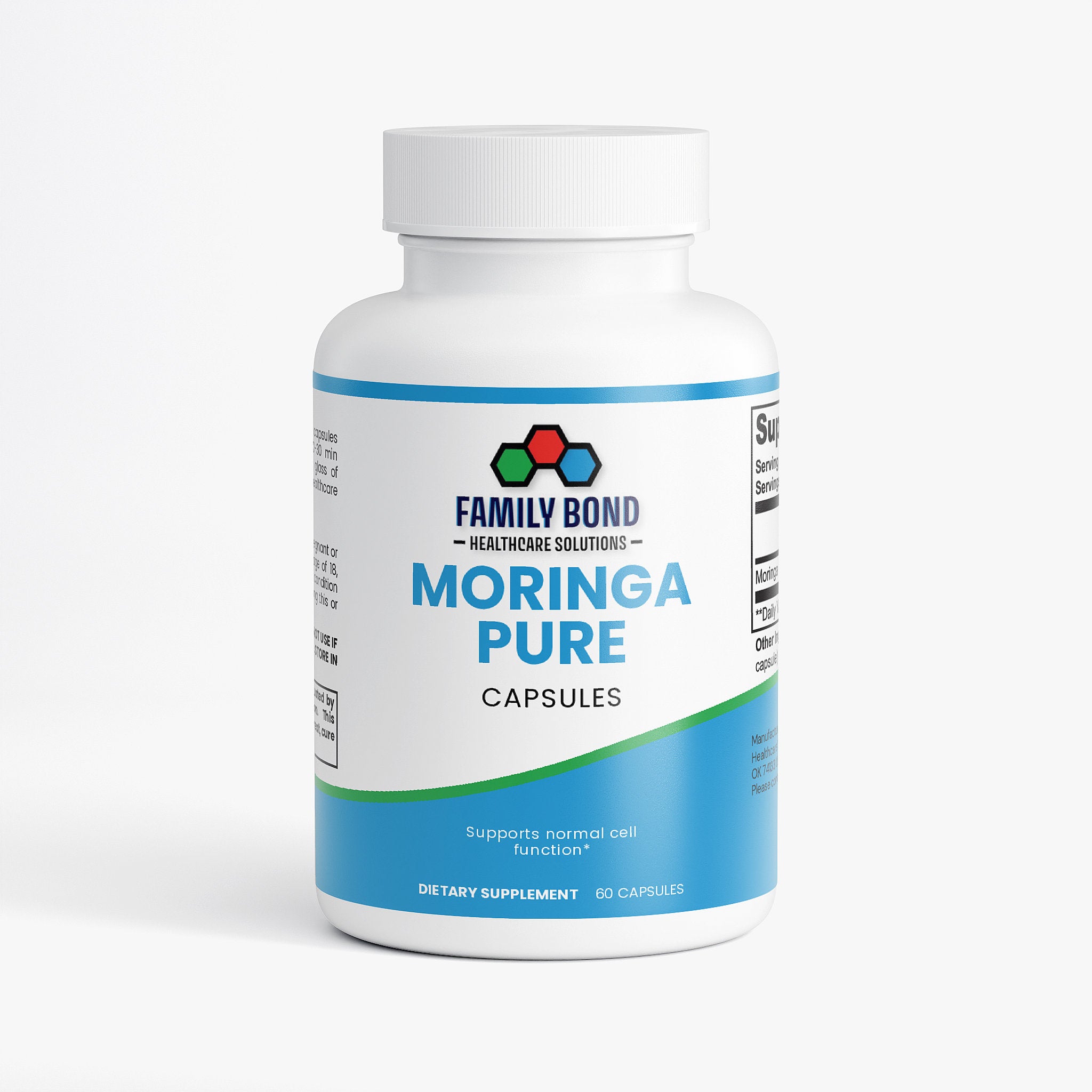 Moringa Pure