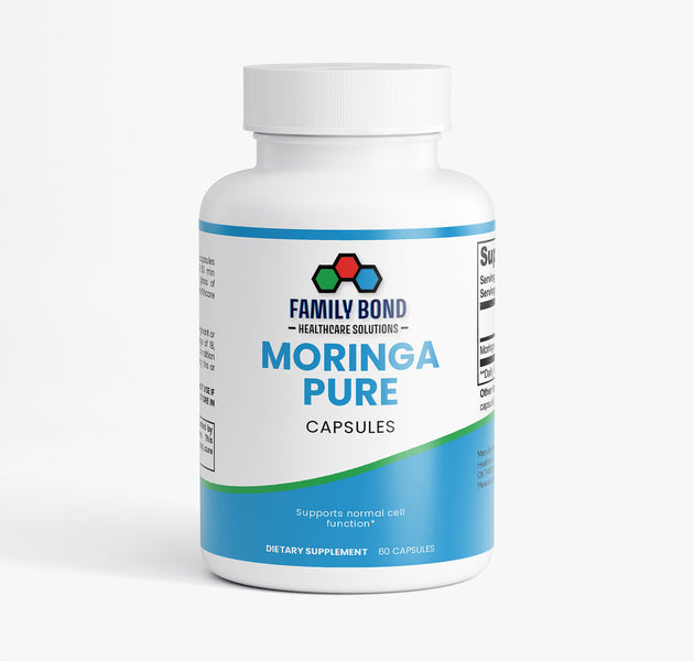Moringa Pure