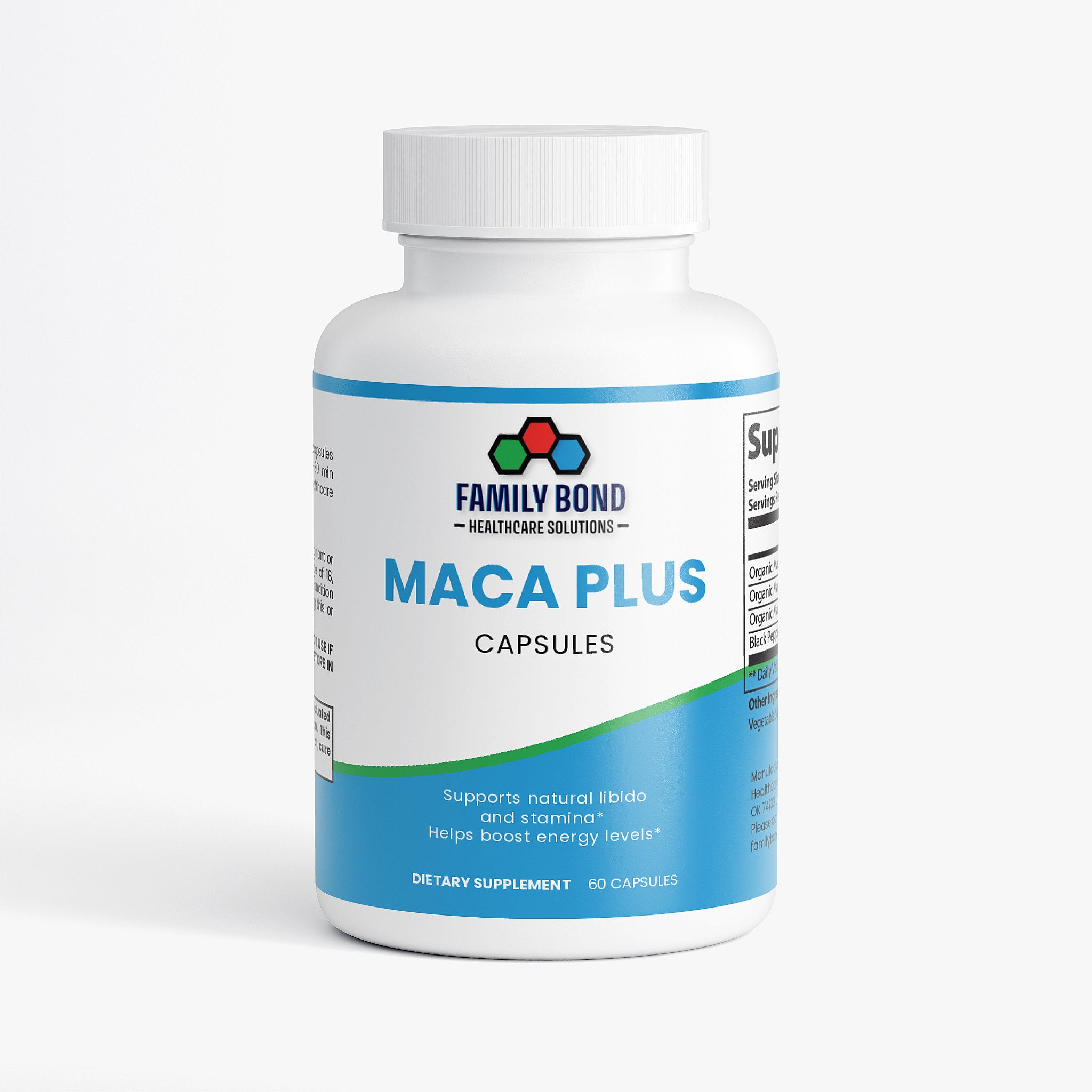 Maca Plus