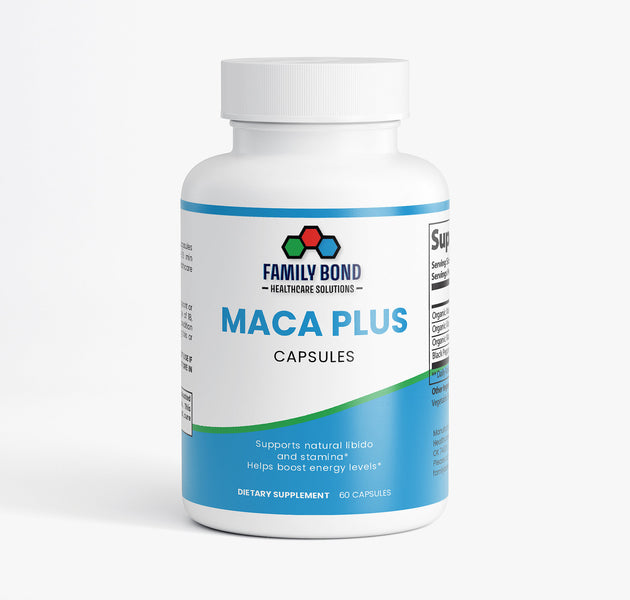Maca Plus