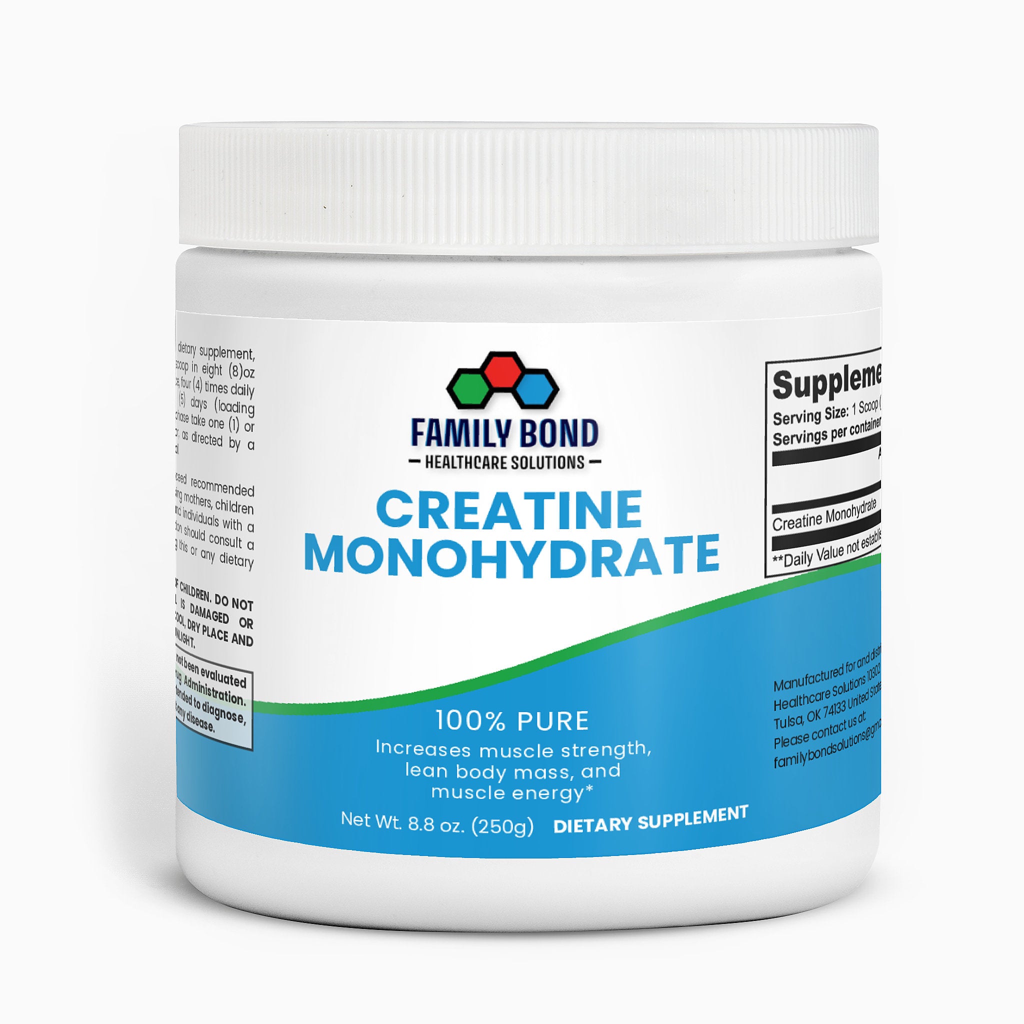 Creatine Monohydrate