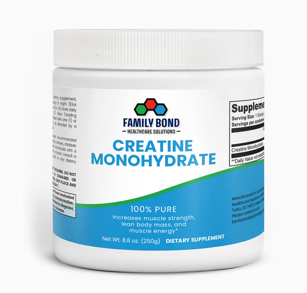Creatine Monohydrate