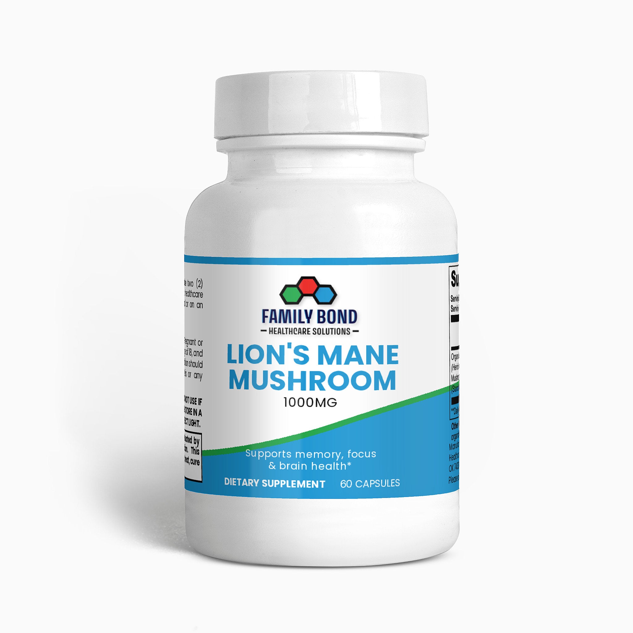 Lion's Mane Mushroom