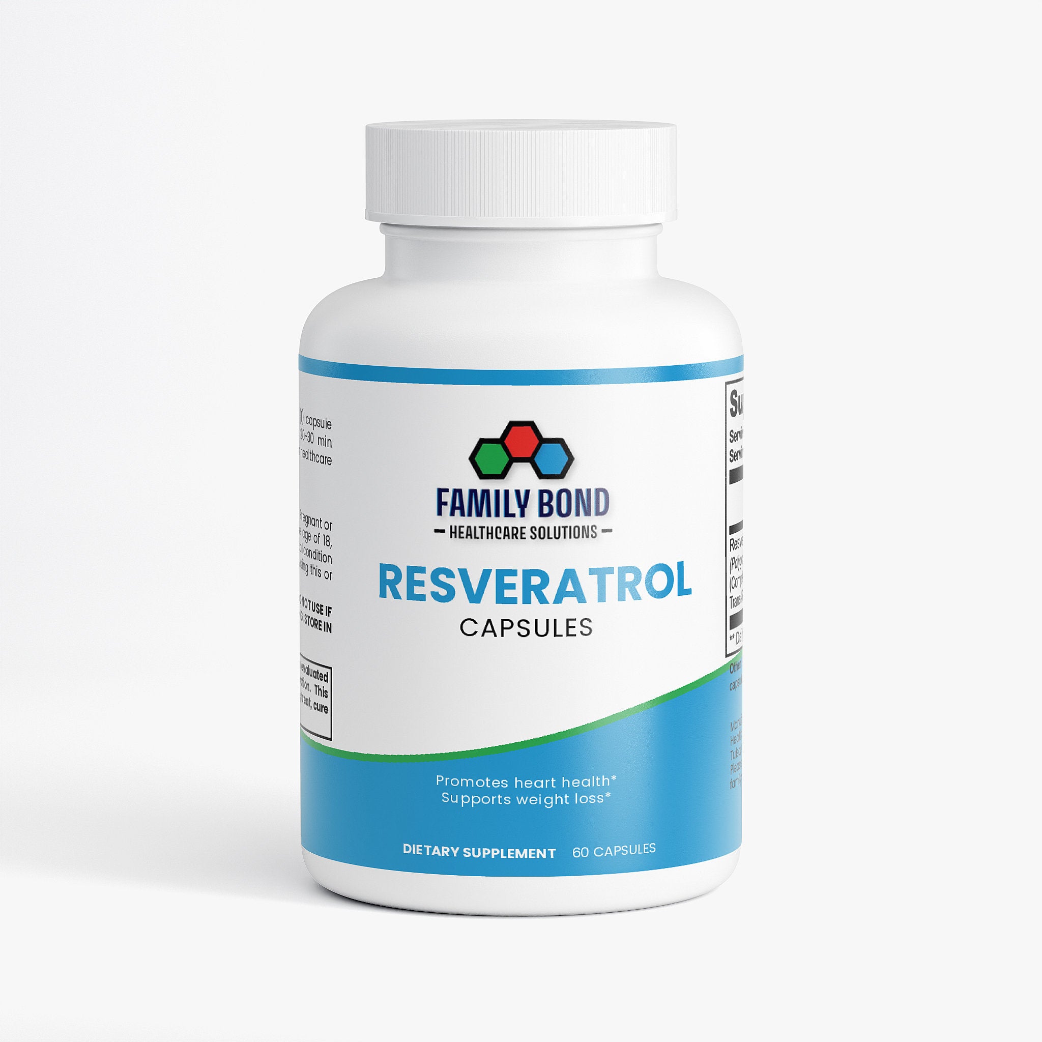Resveratrol 50% 600mg