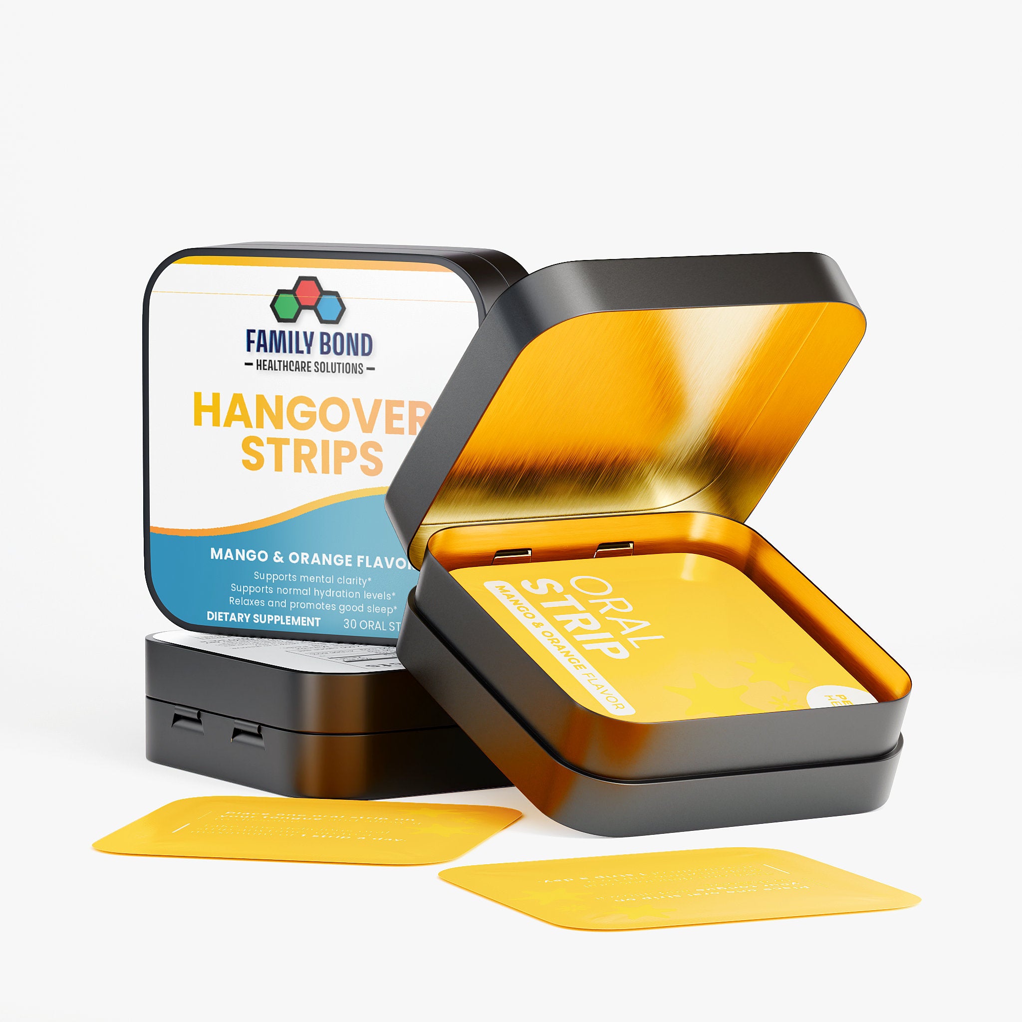 Hangover Strips