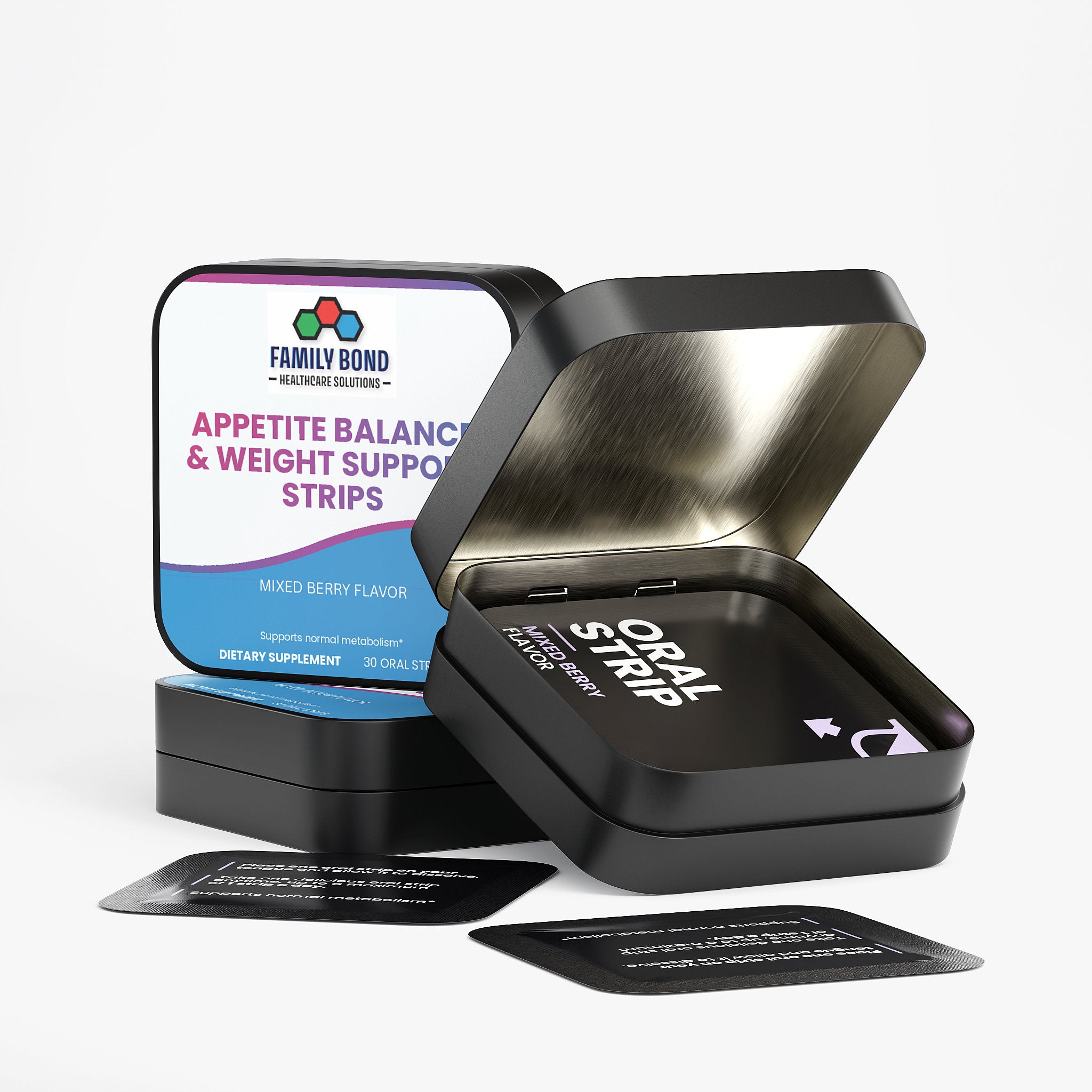 Appetite Balance & Weight Support Strips