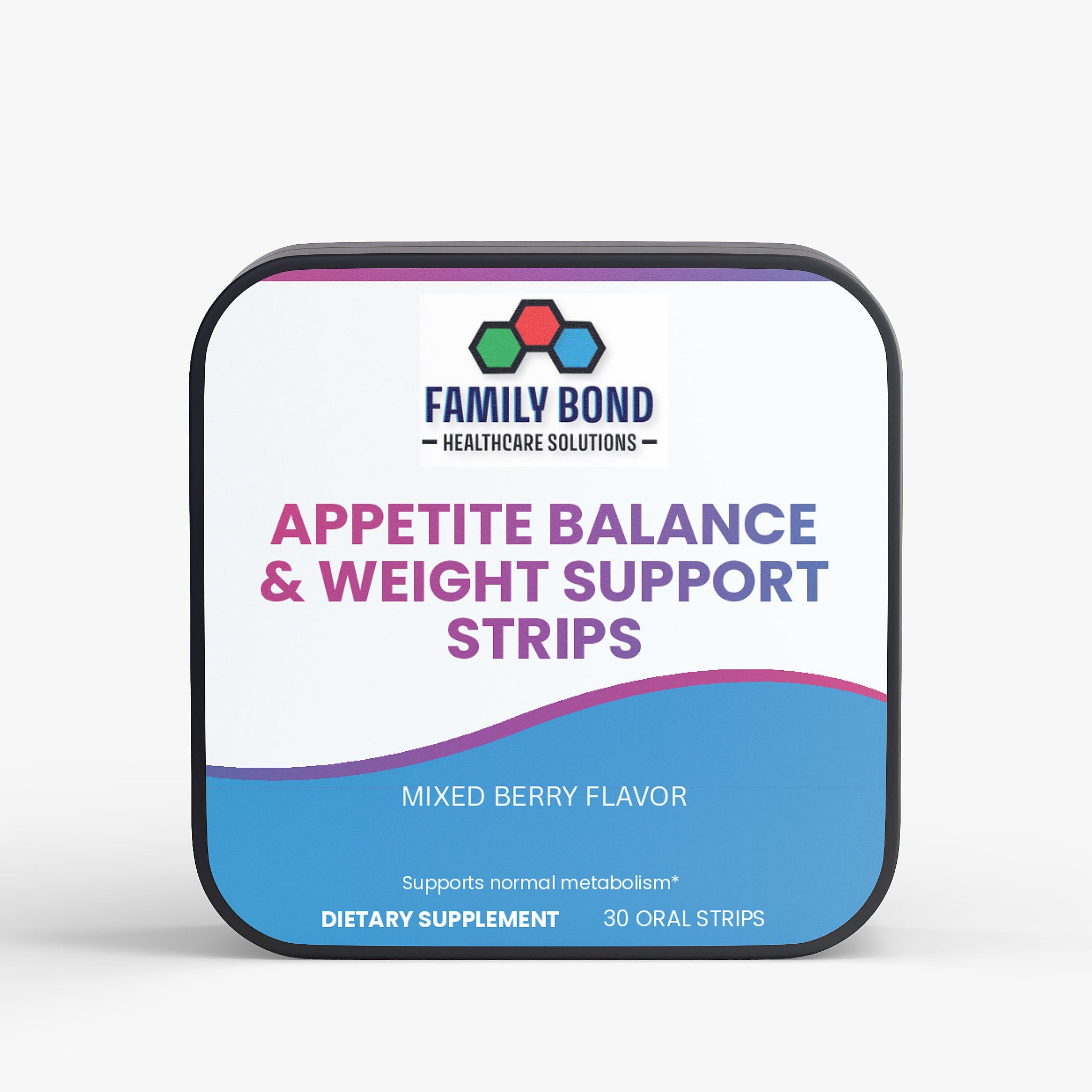 Appetite Balance & Weight Support Strips