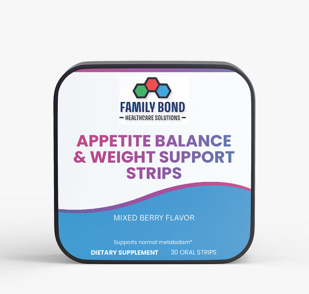 Appetite Balance & Weight Support Strips