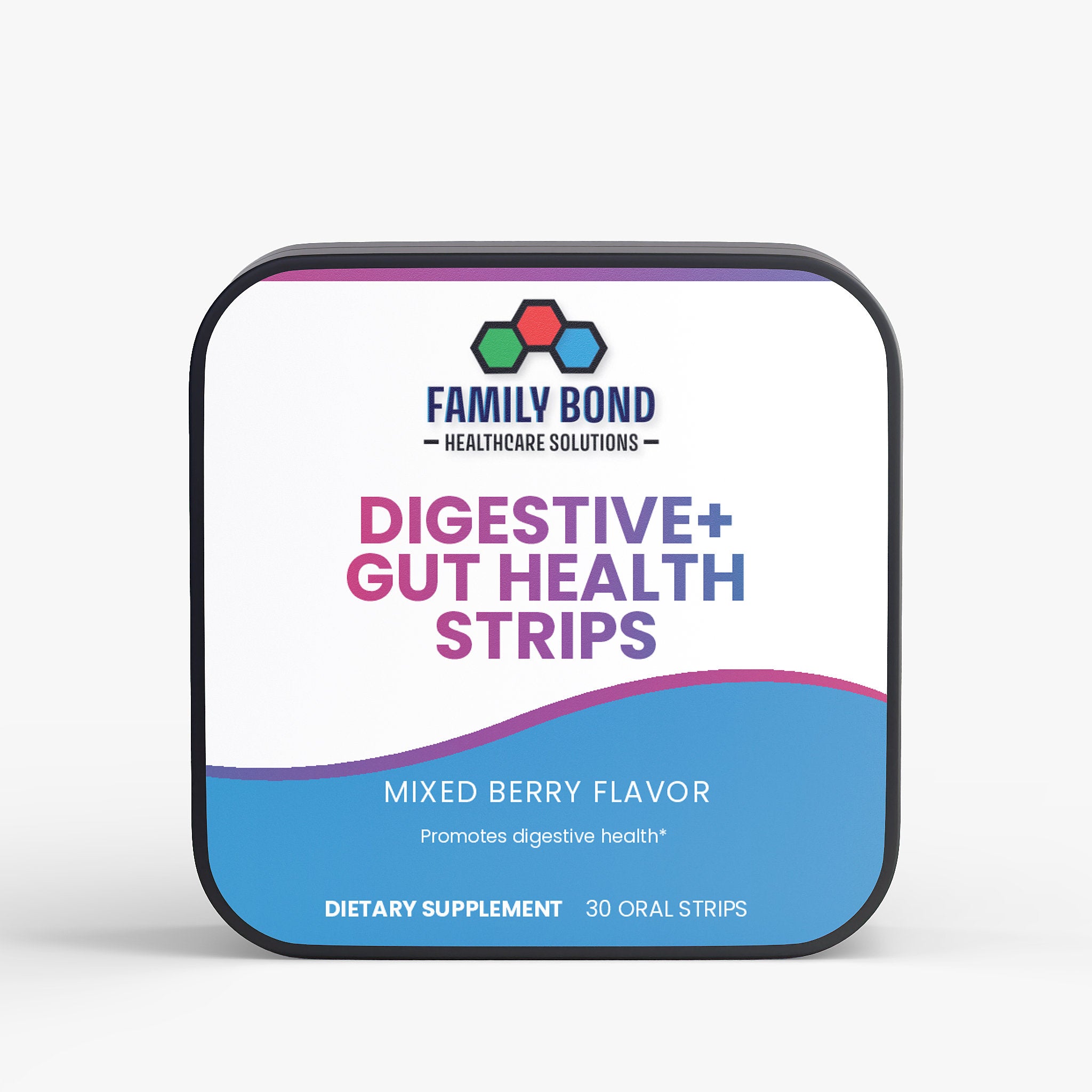 Digestive + Gut Health Strips