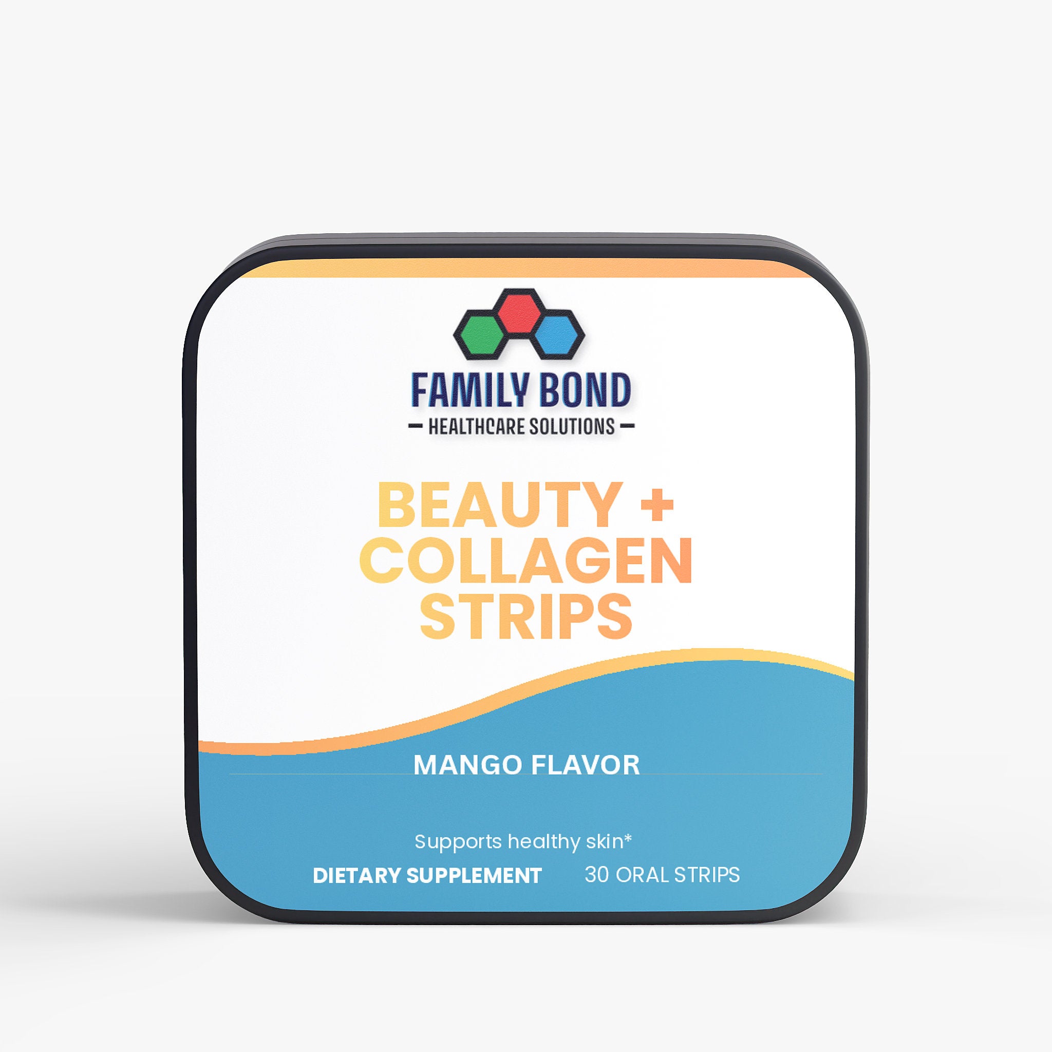 Beauty + Collagen Strips