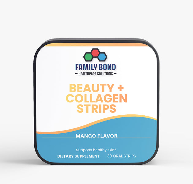 Beauty + Collagen Strips