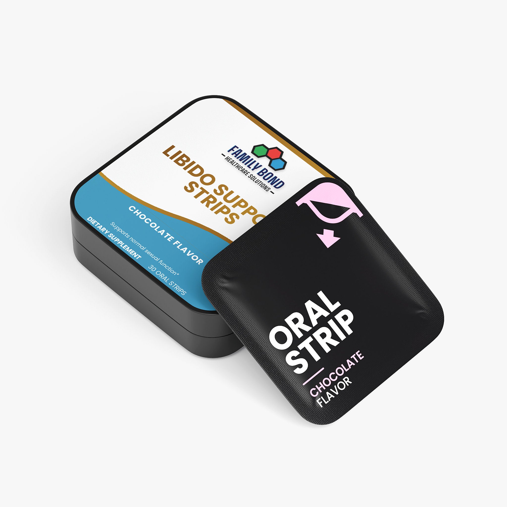 Libido Support Strips