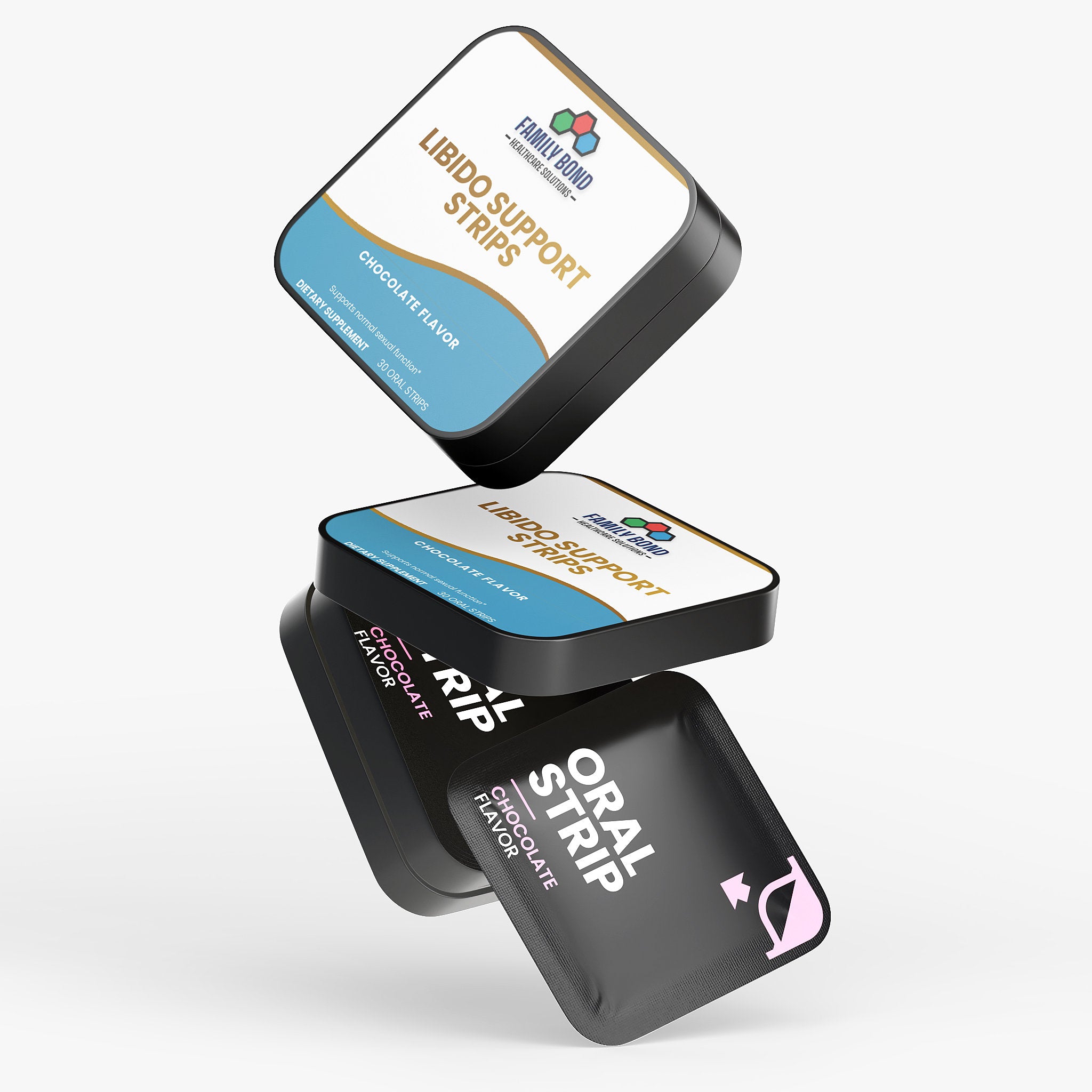 Libido Support Strips