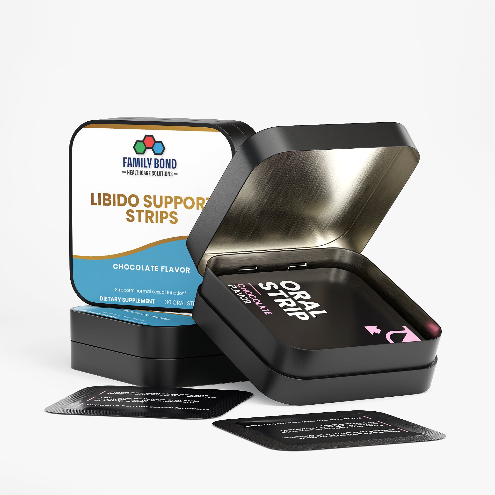Libido Support Strips