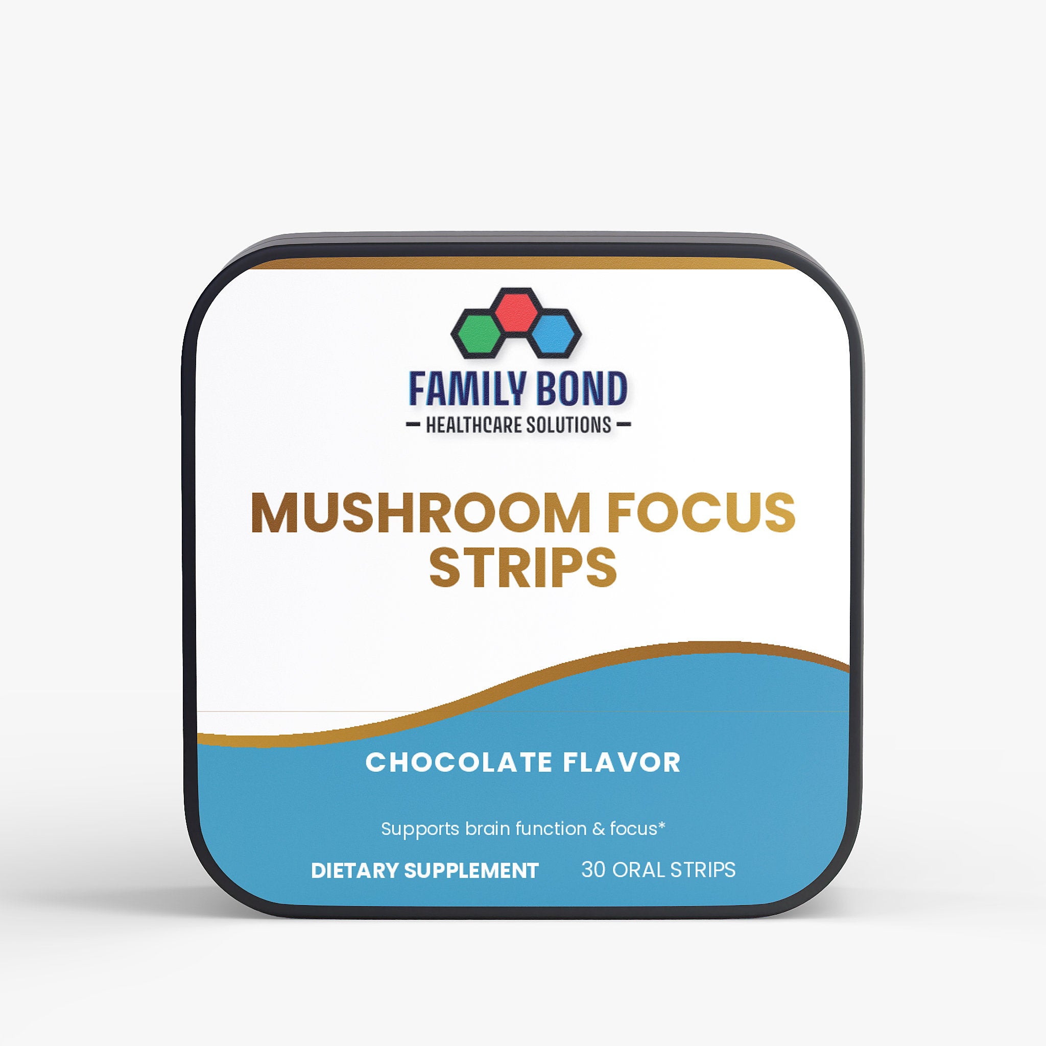 Mushroom Focus Strips