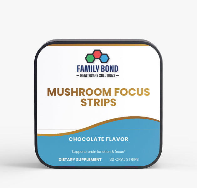 Mushroom Focus Strips